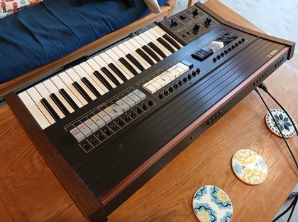 Korg-Sigma with Midi